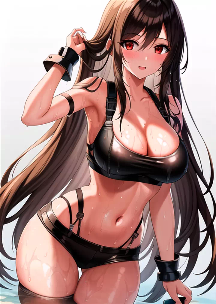 Tifa Lockheart