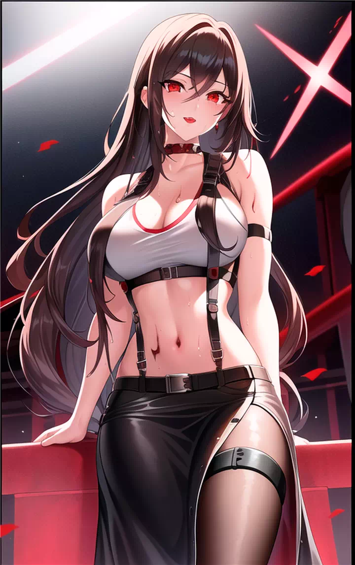 Tifa Lockheart