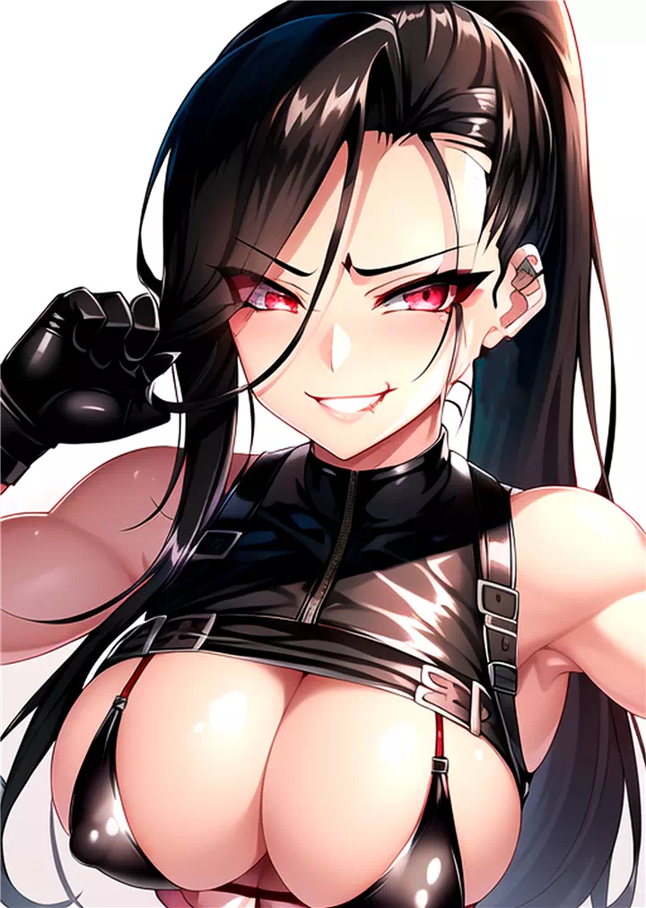 Tifa Lockheart