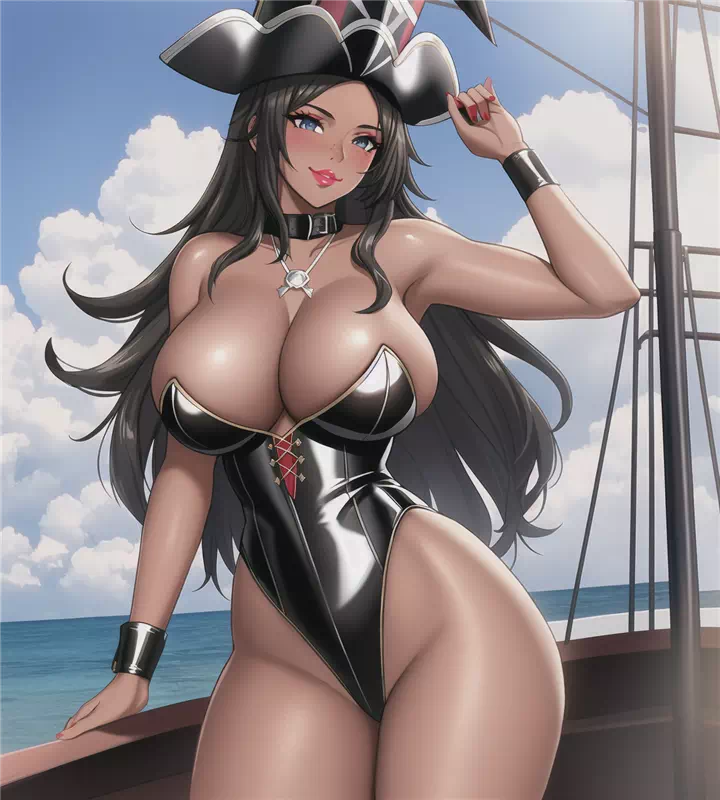 pirates ahoy????