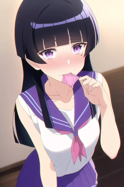 Novel AI gokou ruri