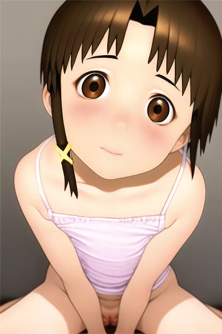 Lain Leaning Forward, Bottomless