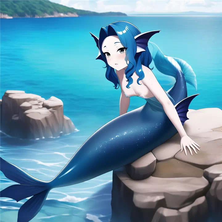 Human Vaporeon