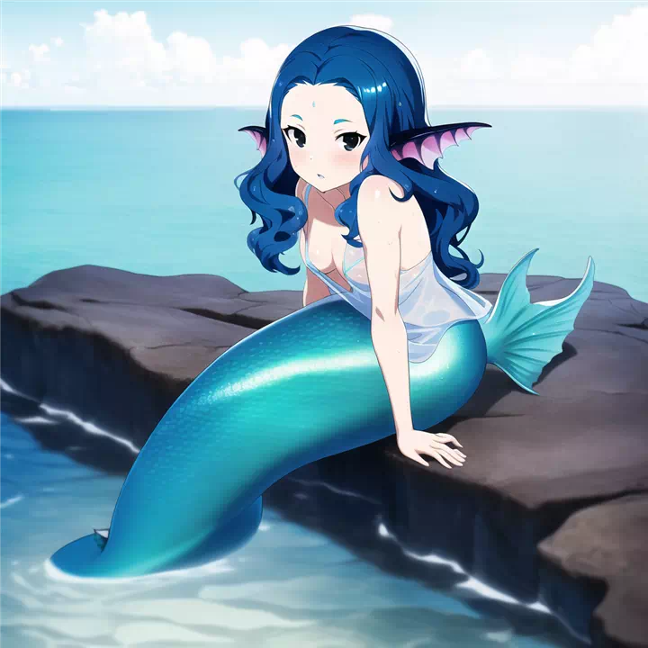 Human Vaporeon