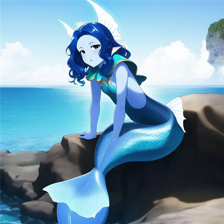 Human Vaporeon