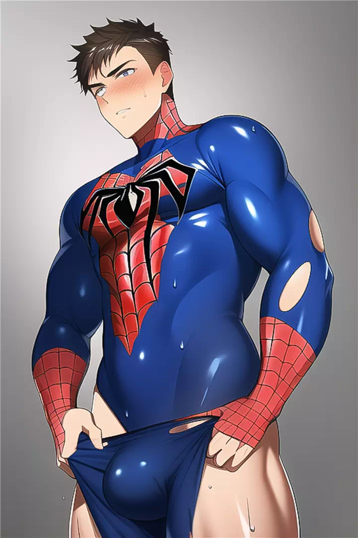 Spiderman AI Generated #6