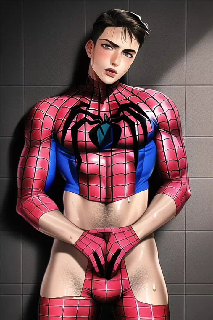 Spiderman AI Generated #6