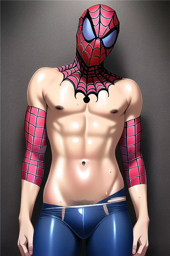 Spiderman AI Generated #6