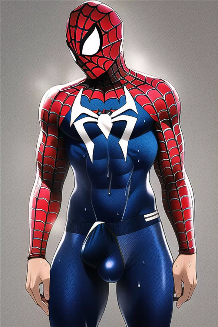 Spiderman AI Generated #6