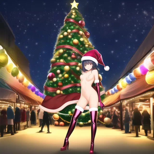 メリークリスマス!!