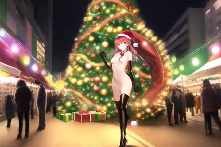 メリークリスマス!!