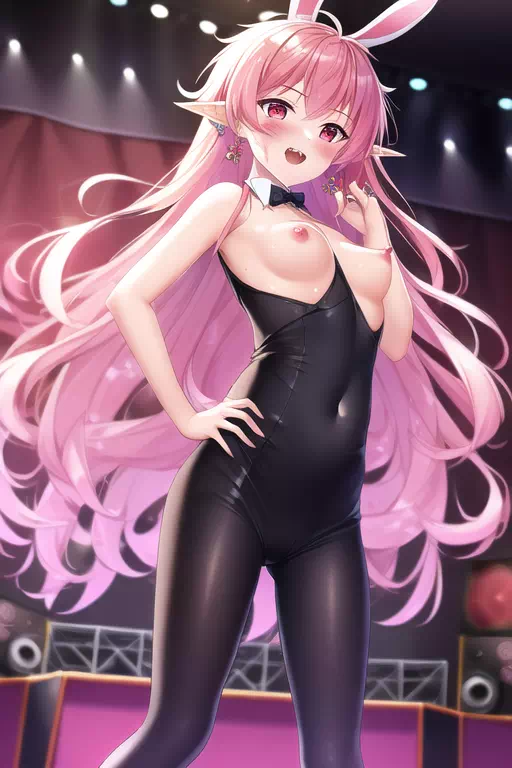 Bunny girl #3