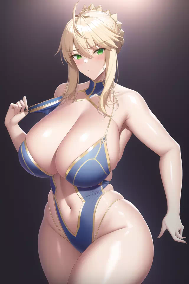 Artoria pendragon Collection