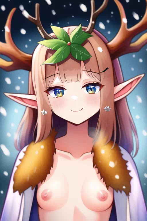 The Friendly Snow Elves