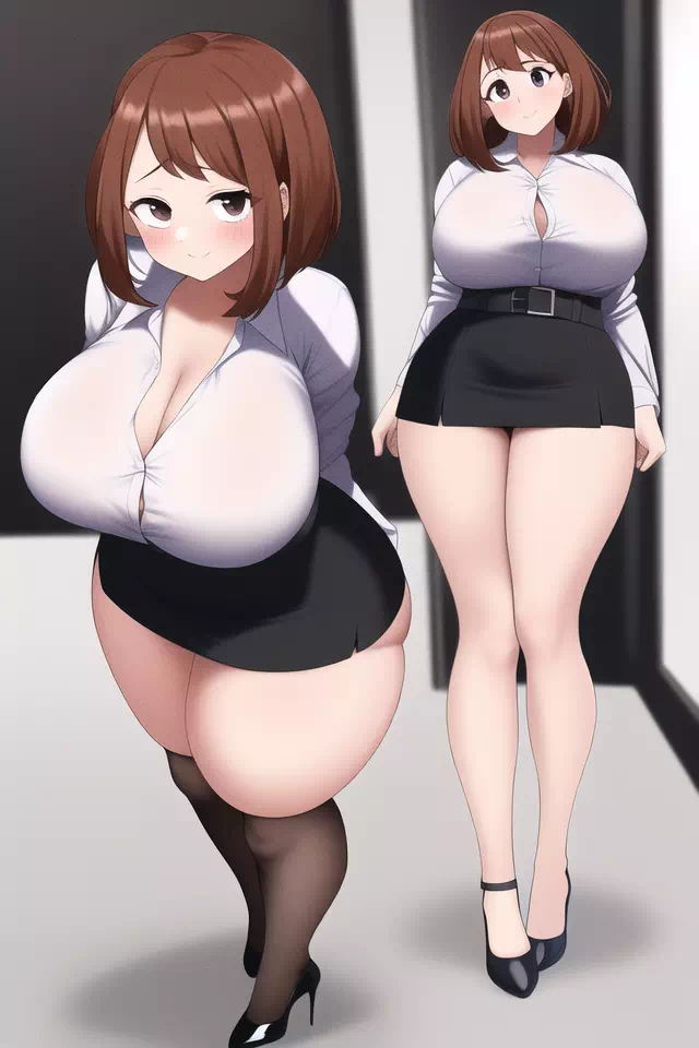 Ochako Uraraka Collection #2