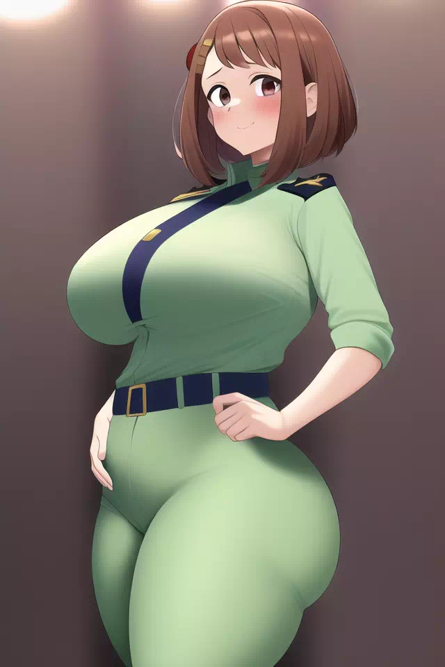 Ochako Uraraka Collection #2