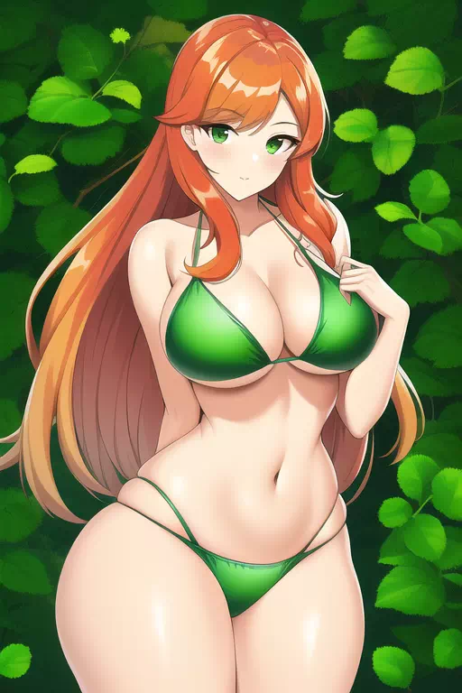 Poison ivy