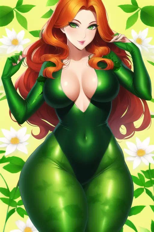 Poison ivy