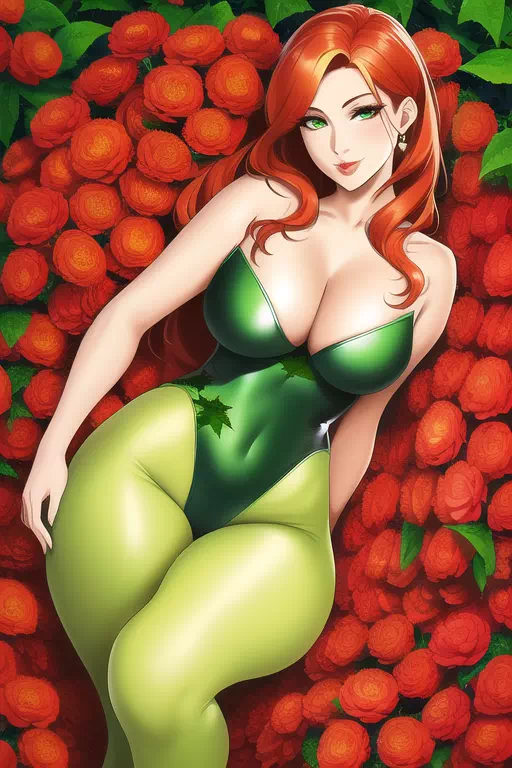 Poison ivy