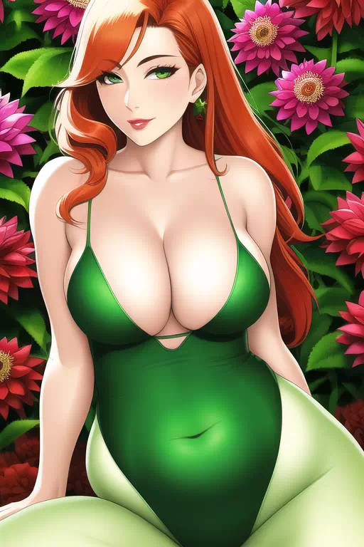 Poison ivy