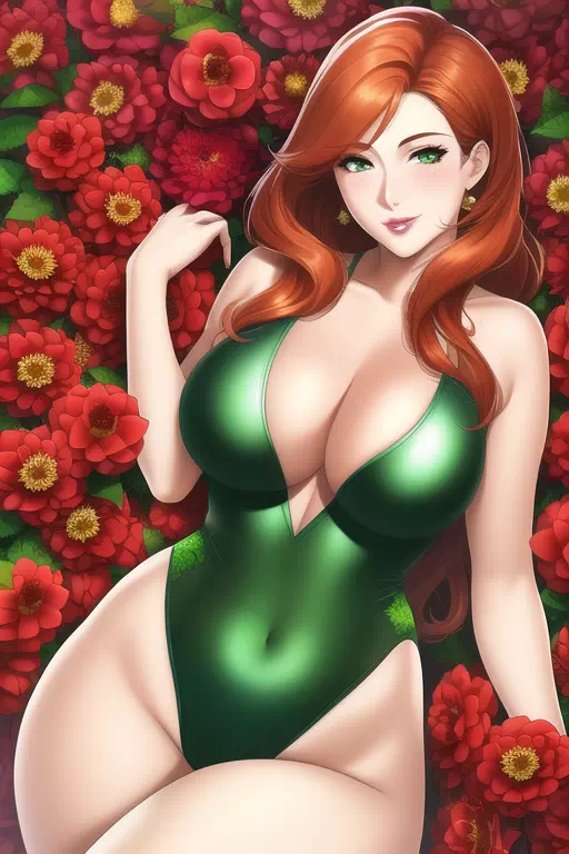 Poison ivy