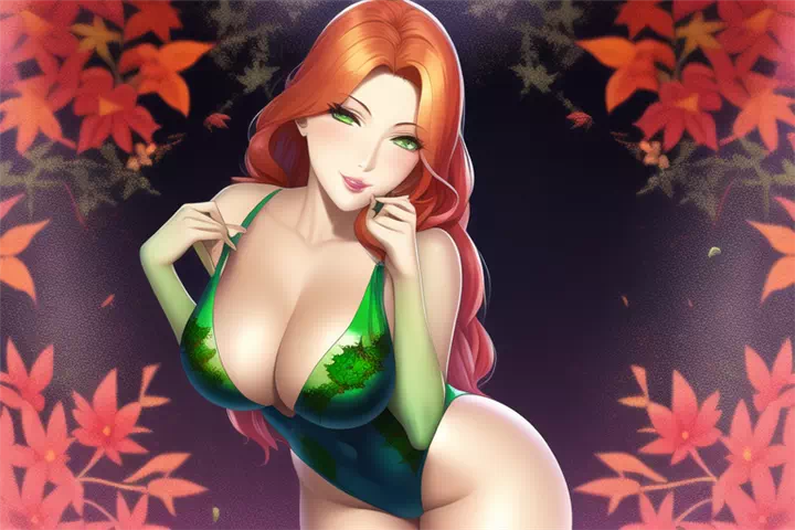 Poison ivy