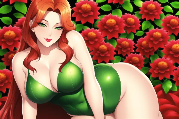 Poison ivy