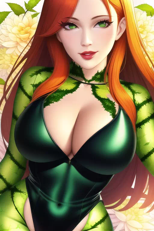 Poison ivy