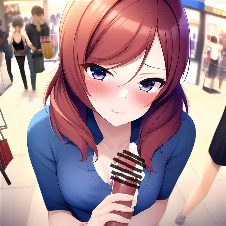 [AI-generated] Nishikino Maki