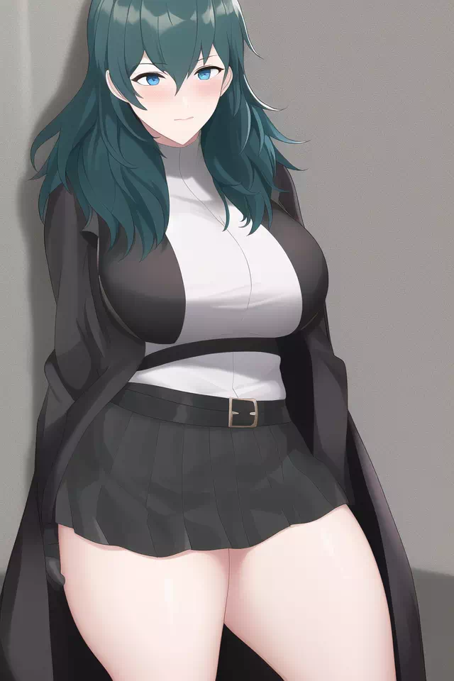 Female Byleth Collection