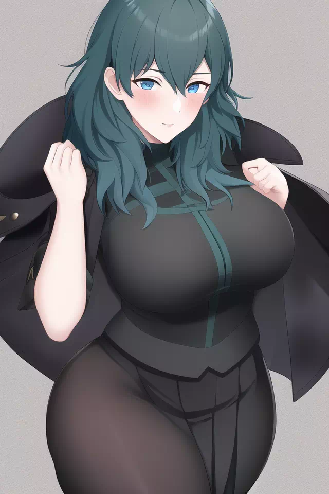 Female Byleth Collection