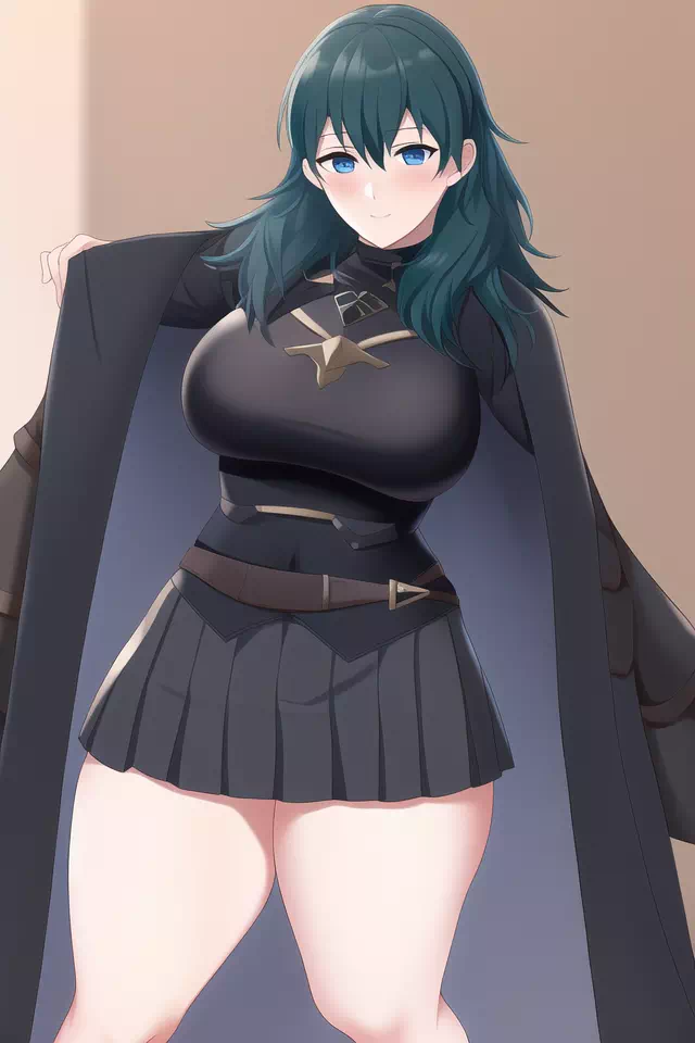 Female Byleth Collection