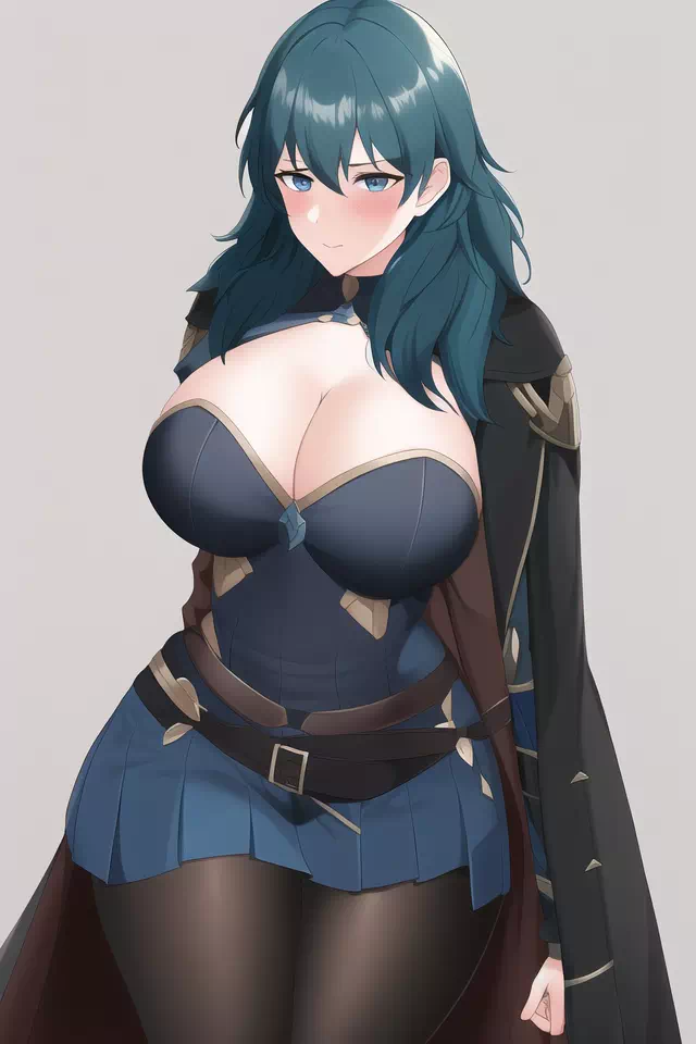 Female Byleth Collection