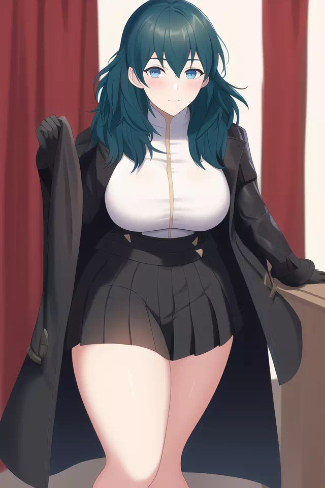 Female Byleth Collection