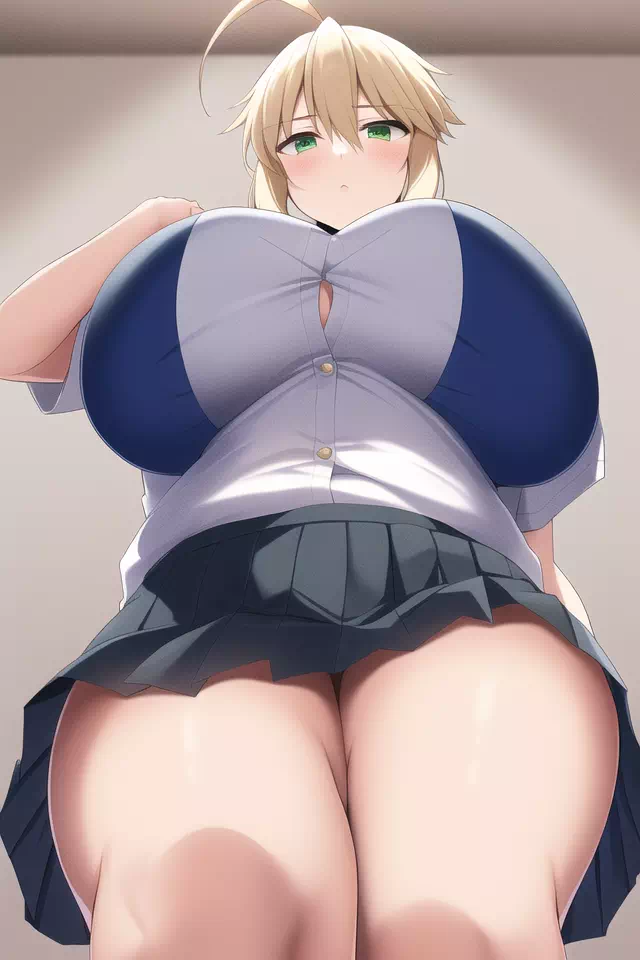 Artoria Pendragon Collection 2