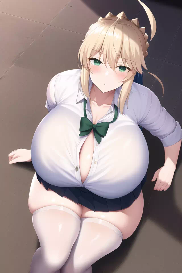 Artoria Pendragon Collection 2