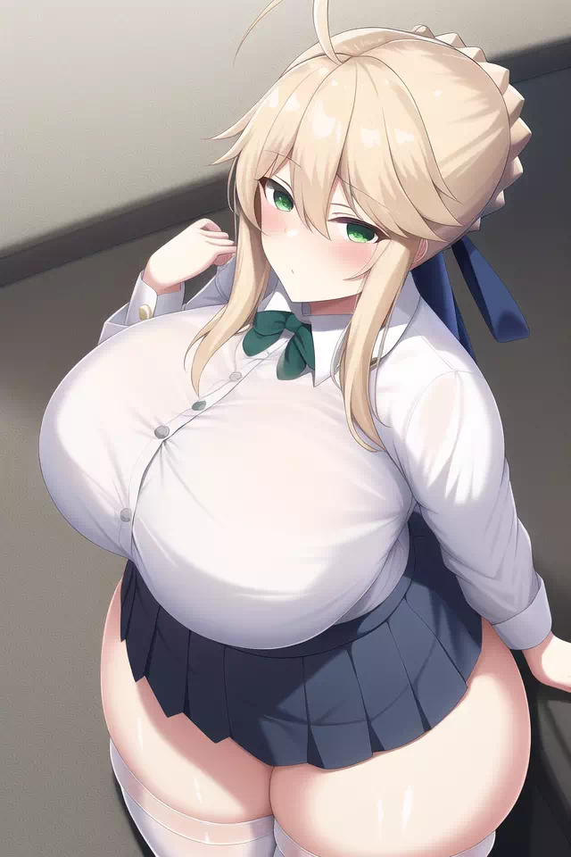 Artoria Pendragon Collection 2