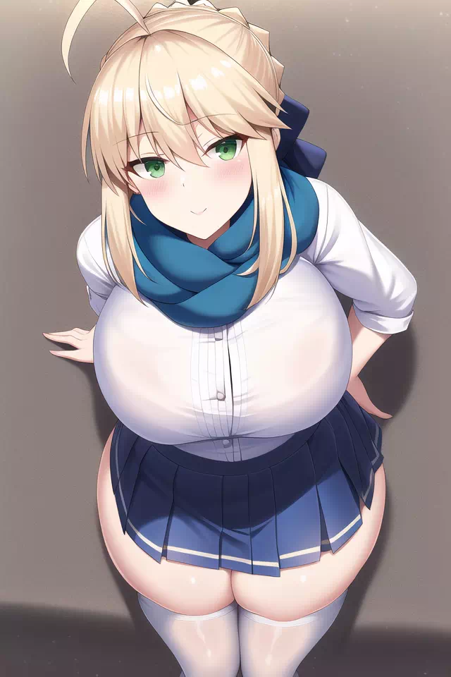 Artoria Pendragon Collection 2