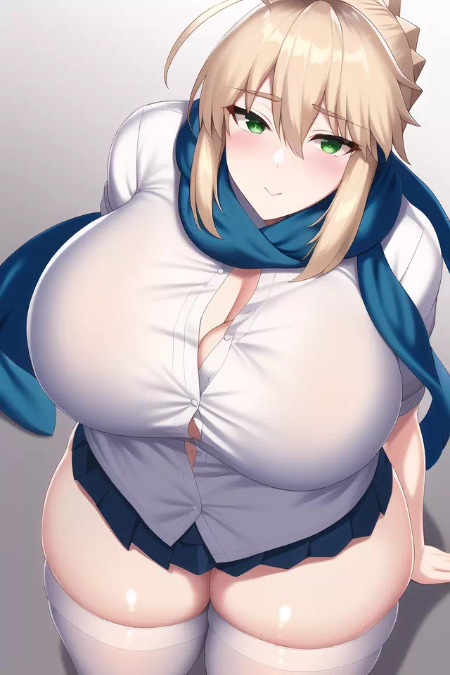 Artoria Pendragon Collection 2