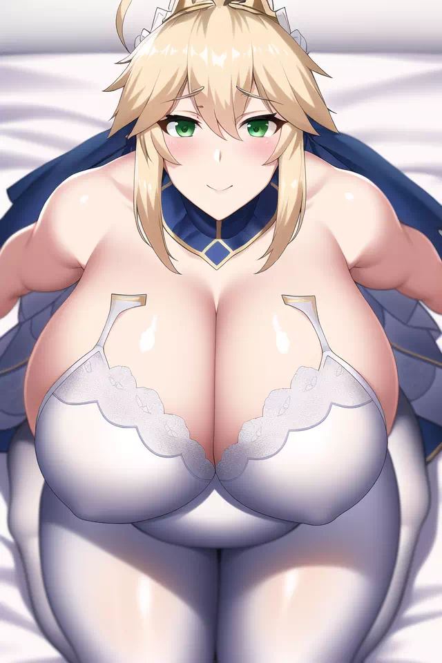 Artoria Pendragon Collection 2