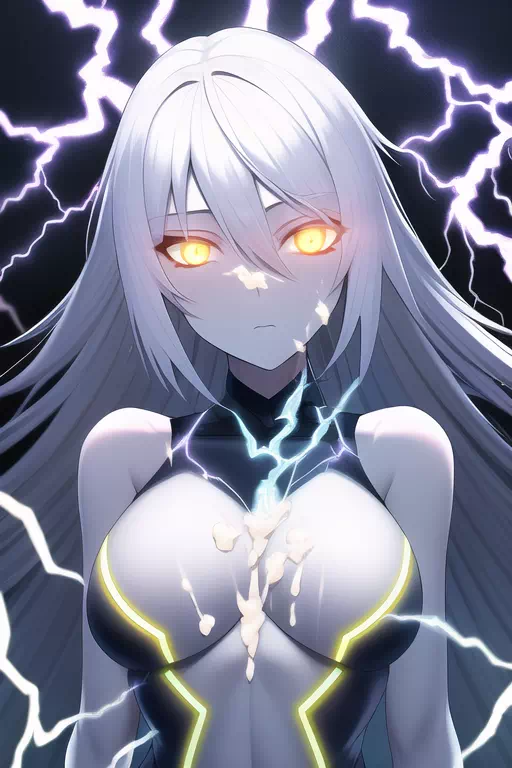 Electric slave girl