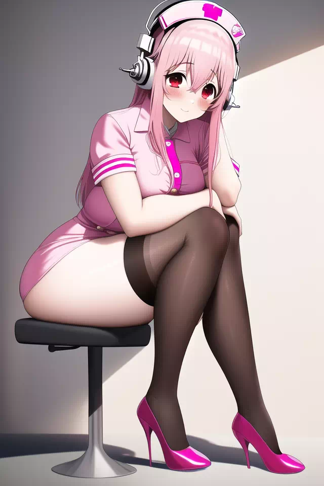 Super Sonico Collection