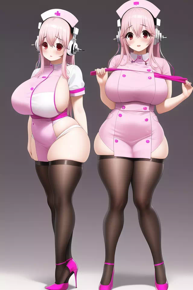 Super Sonico Collection