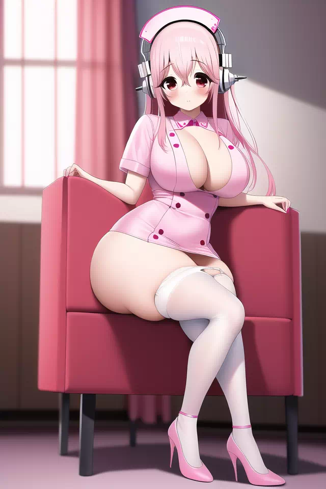 Super Sonico Collection