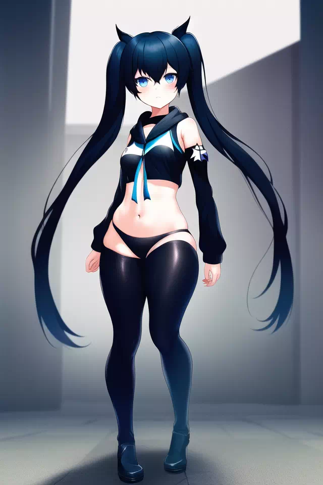 Black Rock Shooter Collection