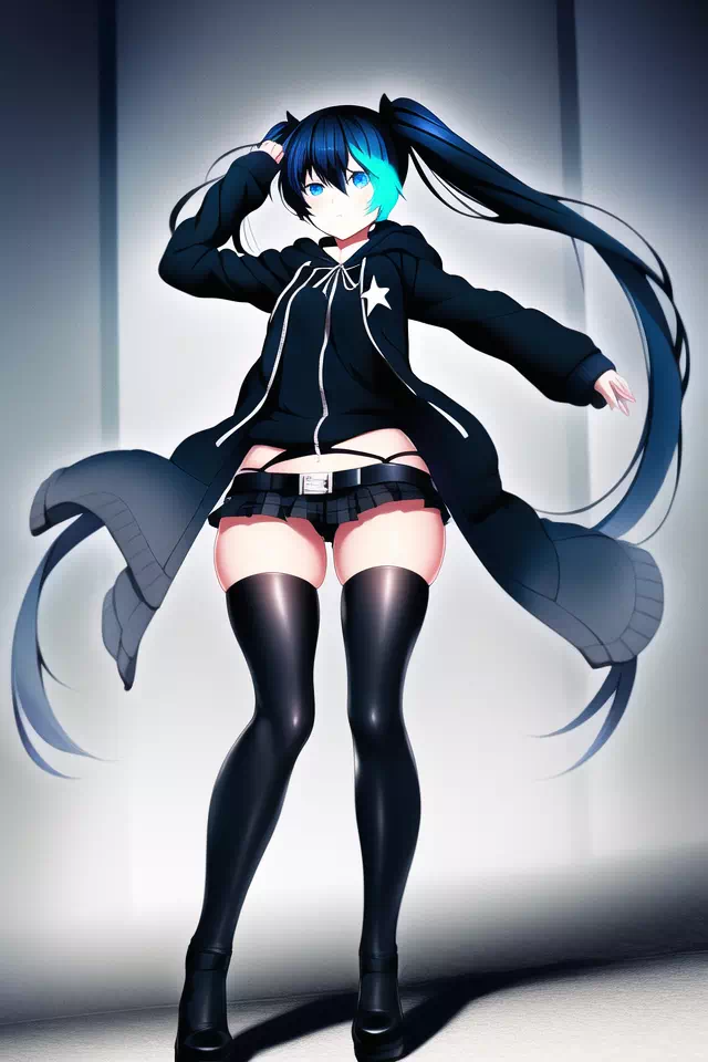 Black Rock Shooter Collection