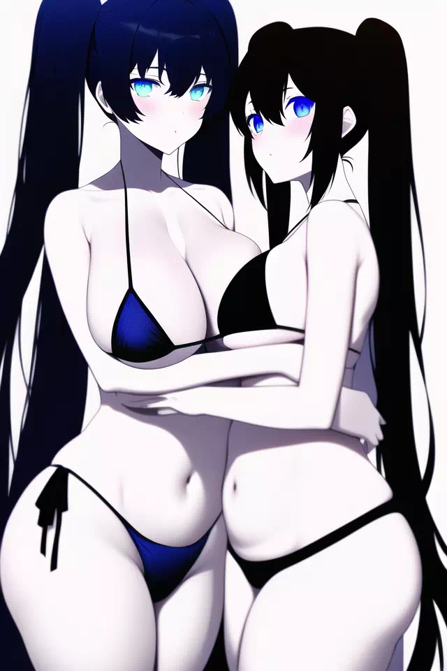 Black Rock Shooter Collection