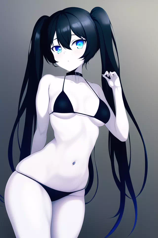 Black Rock Shooter Collection