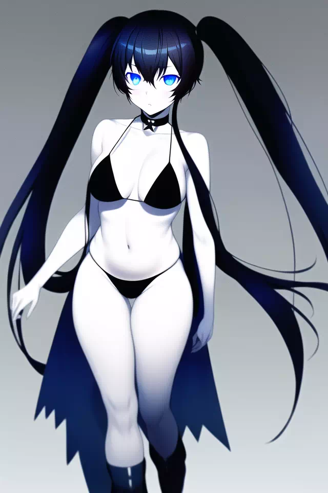 Black Rock Shooter Collection