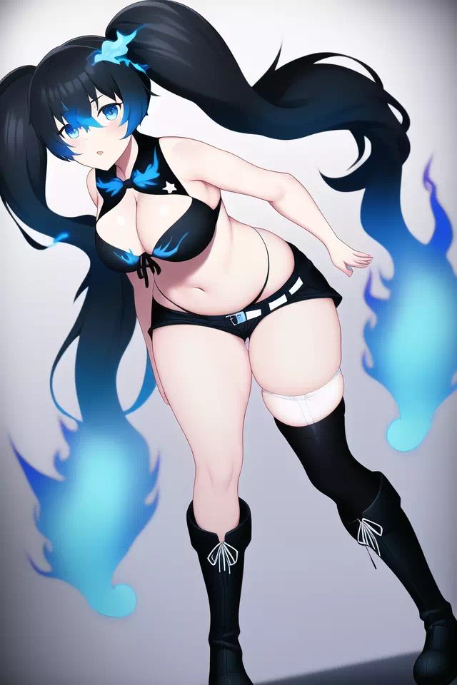 Black Rock Shooter Collection